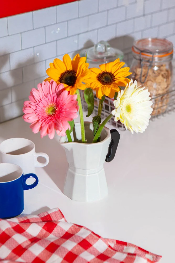 Good Morning Vase Moka - Image 2