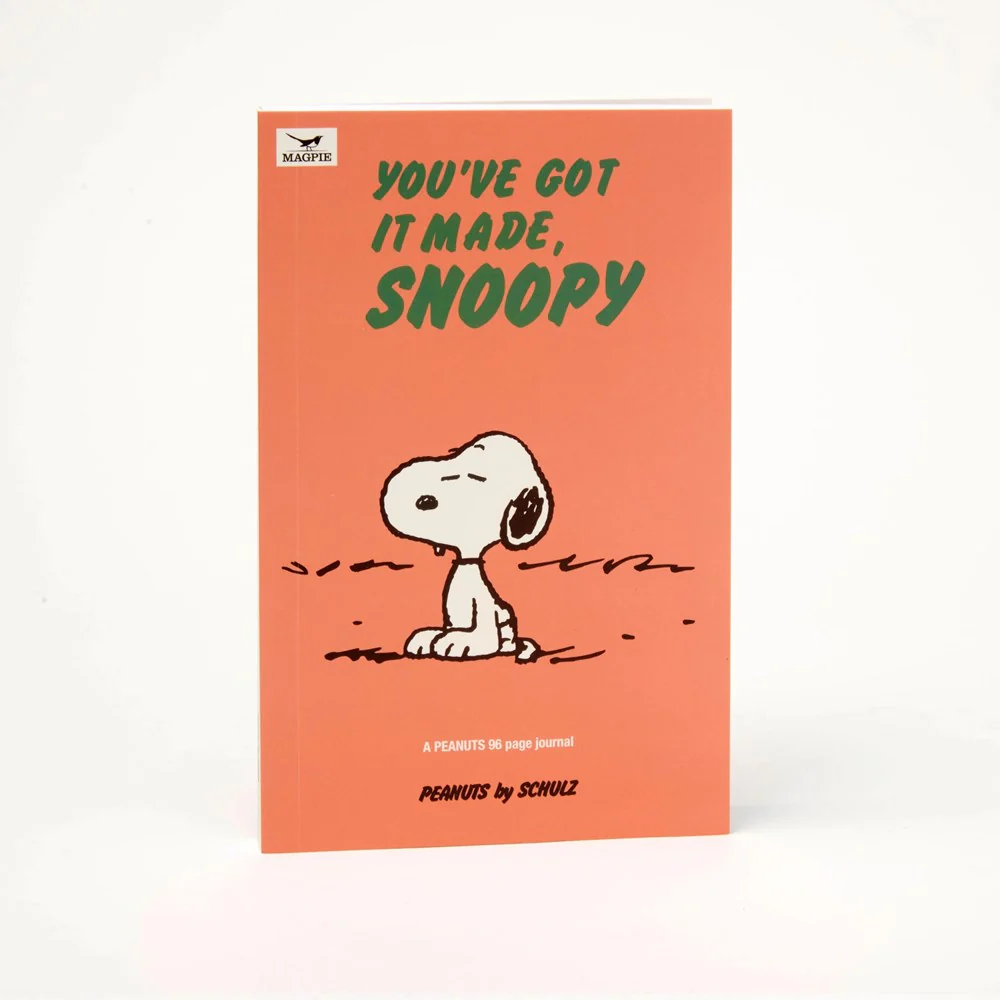 Good Ol' Snoopy Journal - Image 3