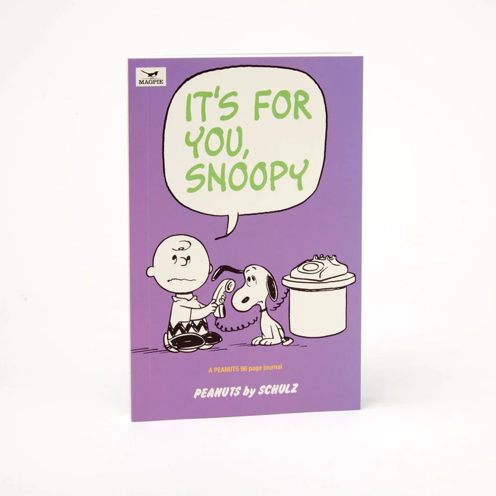 Good Ol' Snoopy Journal - Image 4