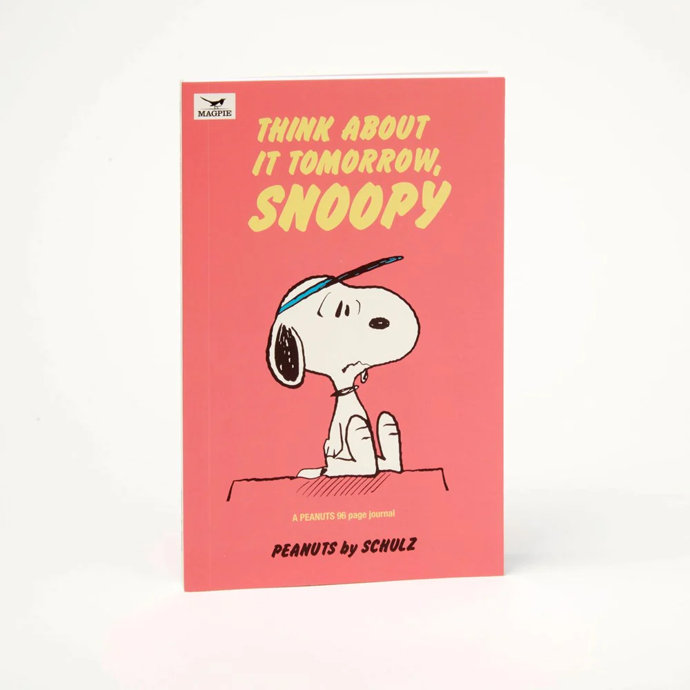 Good Ol' Snoopy Journal - Image 5