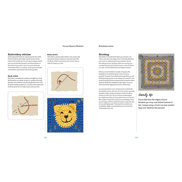 Granny Squares Weekend - Image 2