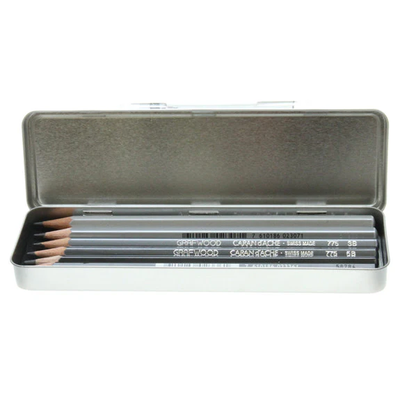 Graphite Line - 6 Grafwood Set - Image 2