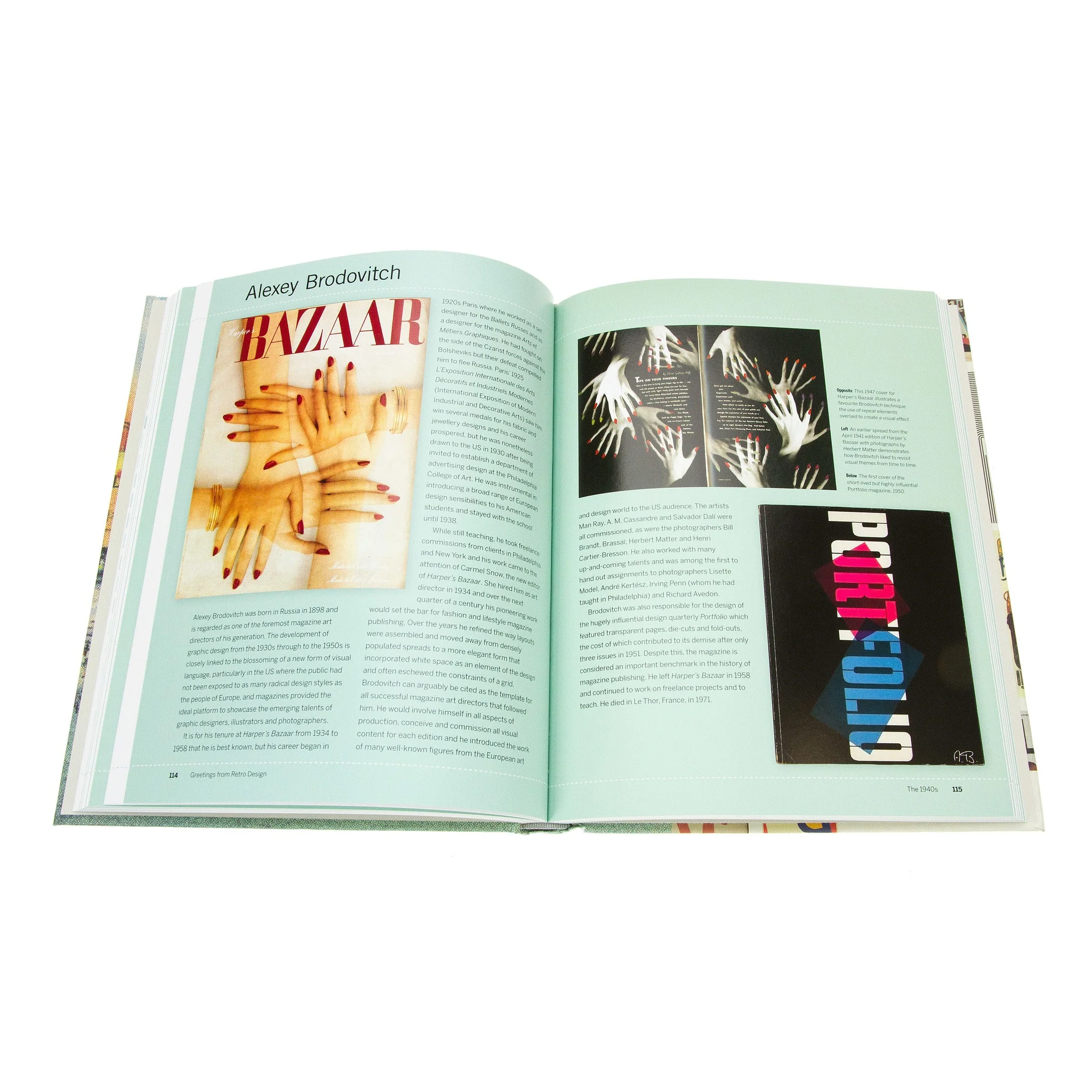 Greetings From Retro Design Book - Image 3