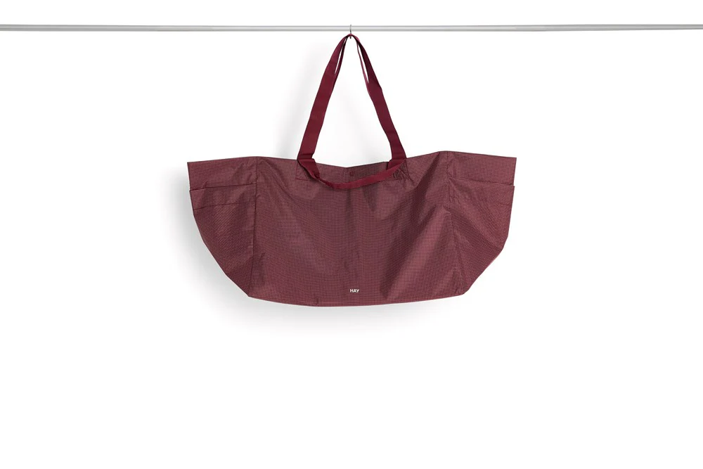 Grid Weekend Bag Large - Image 3