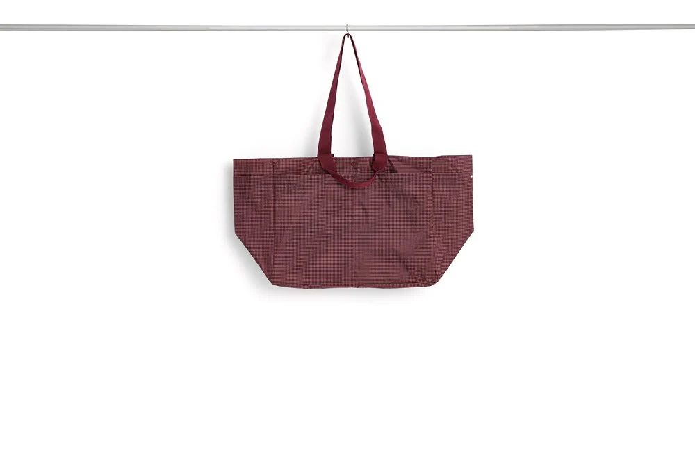 Grid Weekend Bag Medium - Image 3
