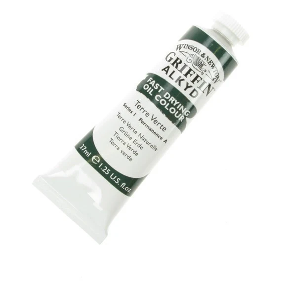 Winsor & Newton Griffin Alkyd Oil Paint 37ml - Image 10