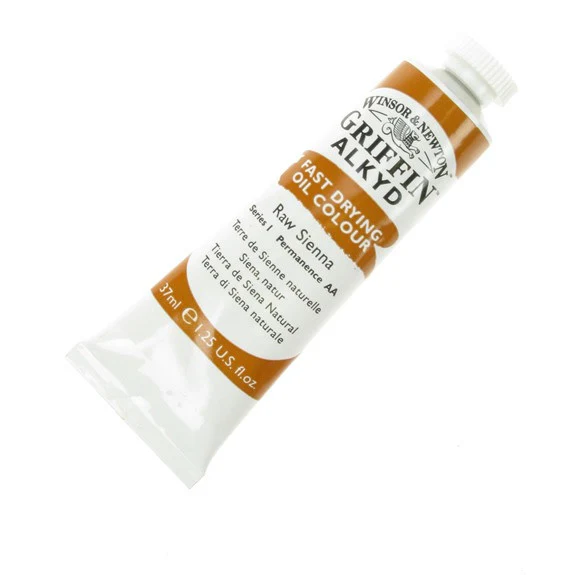 Winsor & Newton Griffin Alkyd Oil Paint 37ml - Image 12
