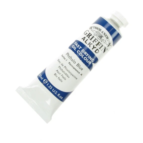 Winsor & Newton Griffin Alkyd Oil Paint 37ml - Image 18