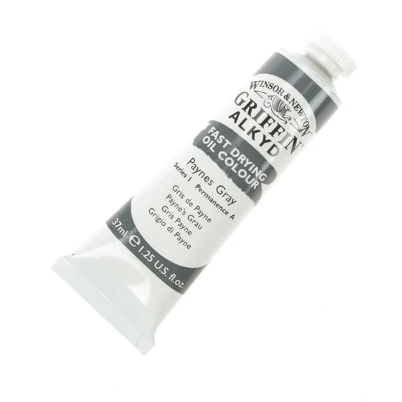 Winsor & Newton Griffin Alkyd Oil Paint 37ml - Image 21