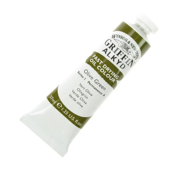 Winsor & Newton Griffin Alkyd Oil Paint 37ml - Image 24