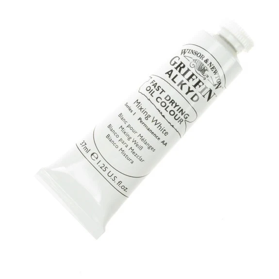 Winsor & Newton Griffin Alkyd Oil Paint 37ml - Image 25