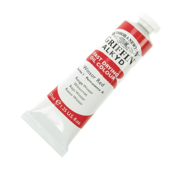 Winsor & Newton Griffin Alkyd Oil Paint 37ml - Image 3