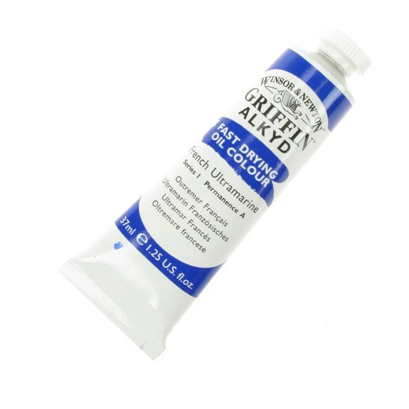 Winsor & Newton Griffin Alkyd Oil Paint 37ml - Image 33