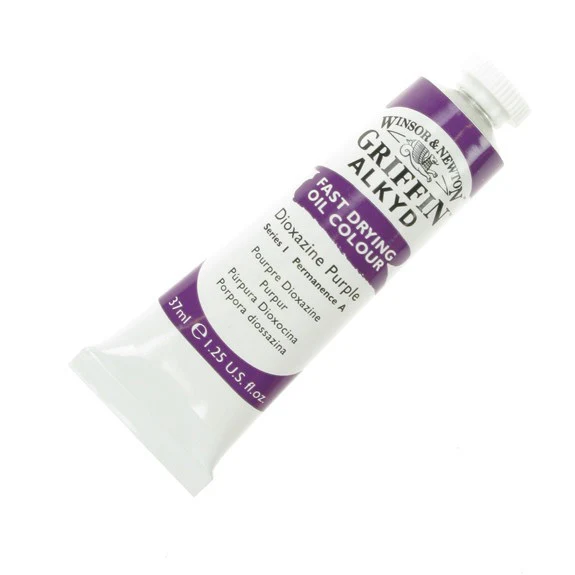 Winsor & Newton Griffin Alkyd Oil Paint 37ml - Image 36