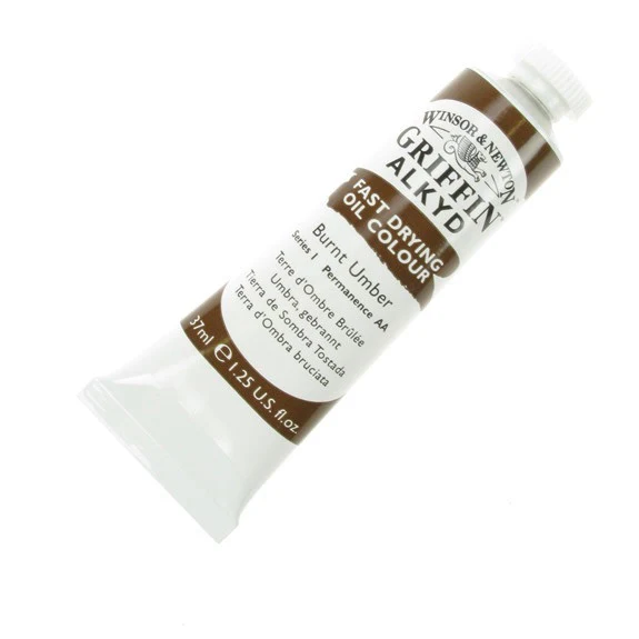 Winsor & Newton Griffin Alkyd Oil Paint 37ml - Image 37
