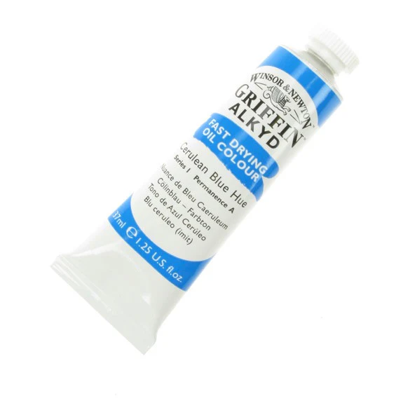 Winsor & Newton Griffin Alkyd Oil Paint 37ml - Image 38
