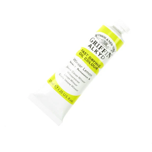 Winsor & Newton Griffin Alkyd Oil Paint 37ml - Image 4