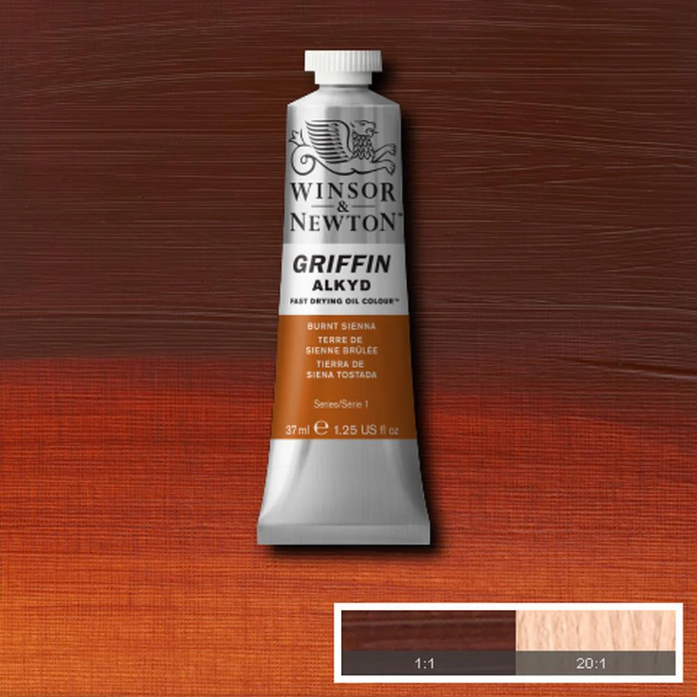 Winsor & Newton Griffin Alkyd Oil Paint 37ml - Image 42