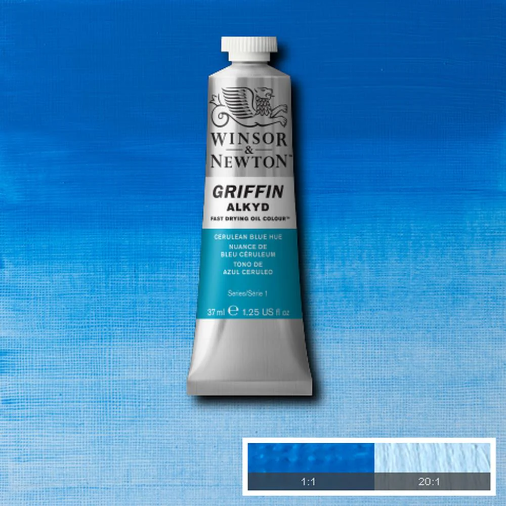 Winsor & Newton Griffin Alkyd Oil Paint 37ml - Image 44