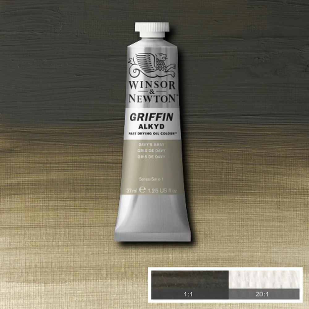 Winsor & Newton Griffin Alkyd Oil Paint 37ml - Image 45