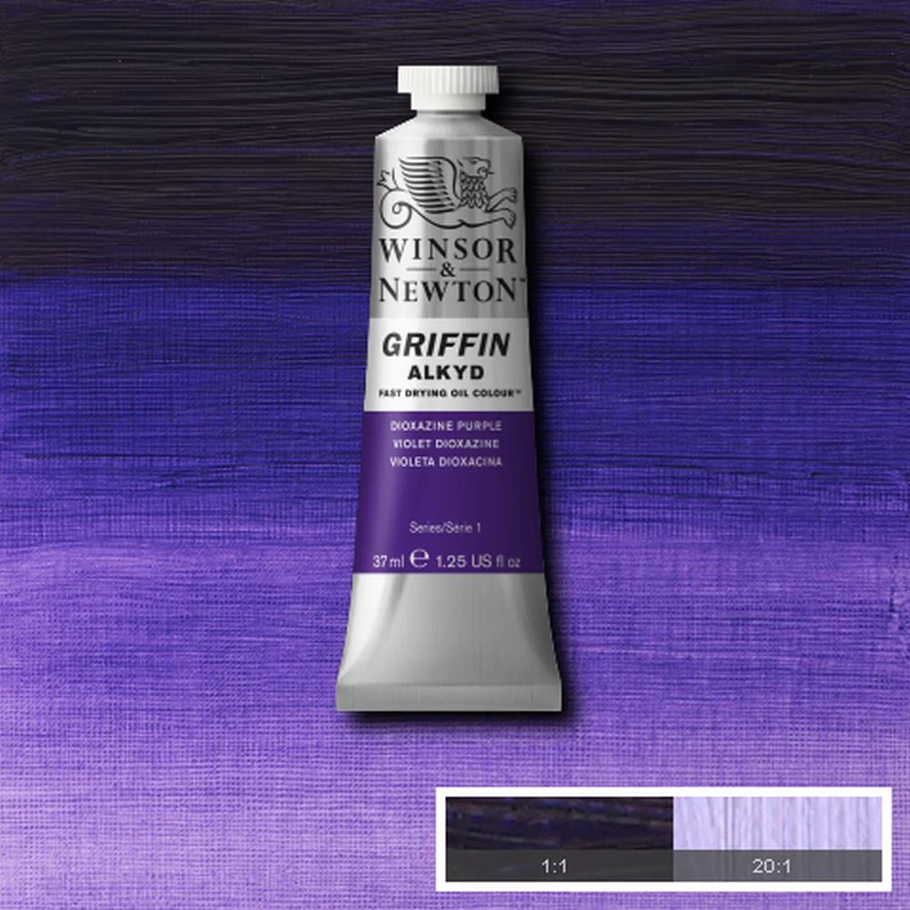 Winsor & Newton Griffin Alkyd Oil Paint 37ml - Image 46