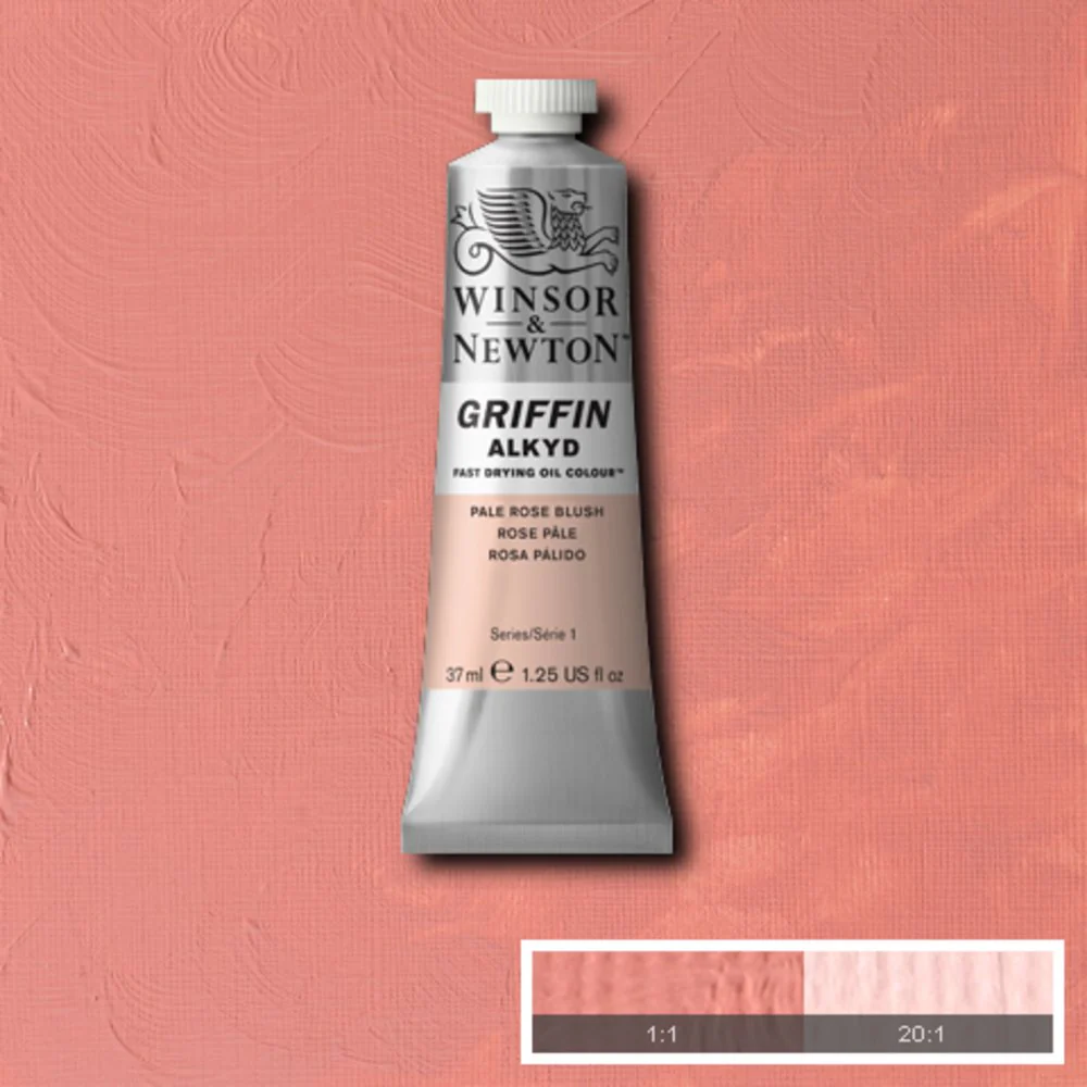 Winsor & Newton Griffin Alkyd Oil Paint 37ml - Image 47