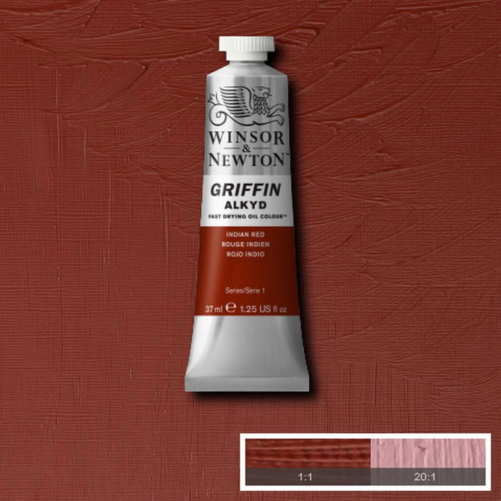 Winsor & Newton Griffin Alkyd Oil Paint 37ml - Image 49