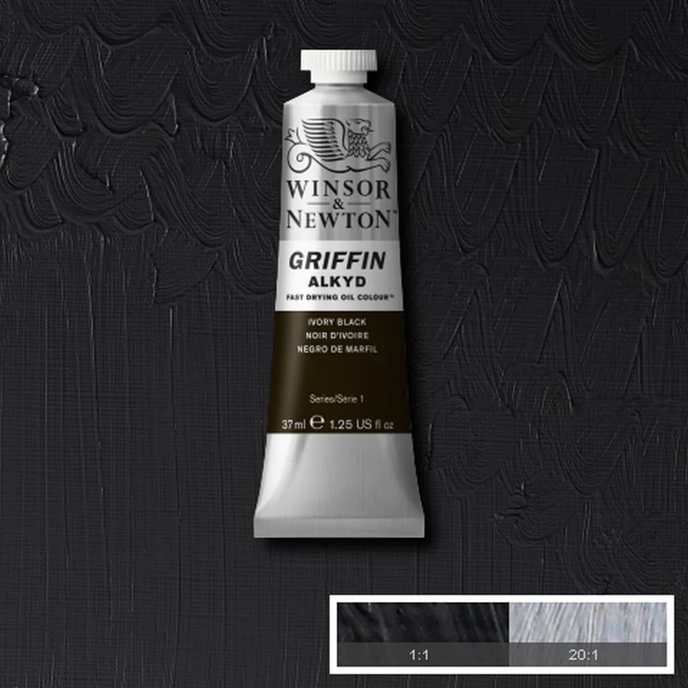 Winsor & Newton Griffin Alkyd Oil Paint 37ml - Image 51