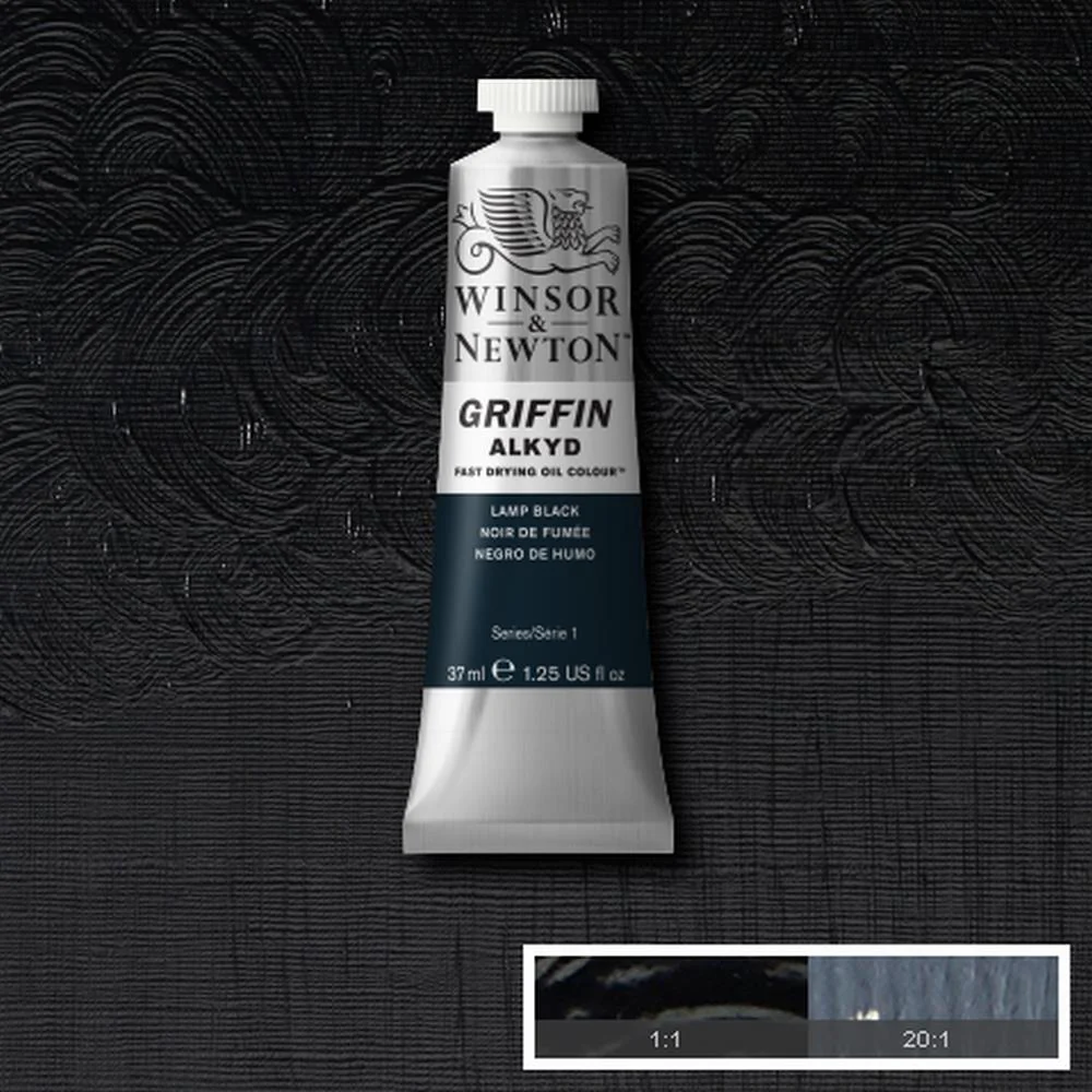 Winsor & Newton Griffin Alkyd Oil Paint 37ml - Image 52