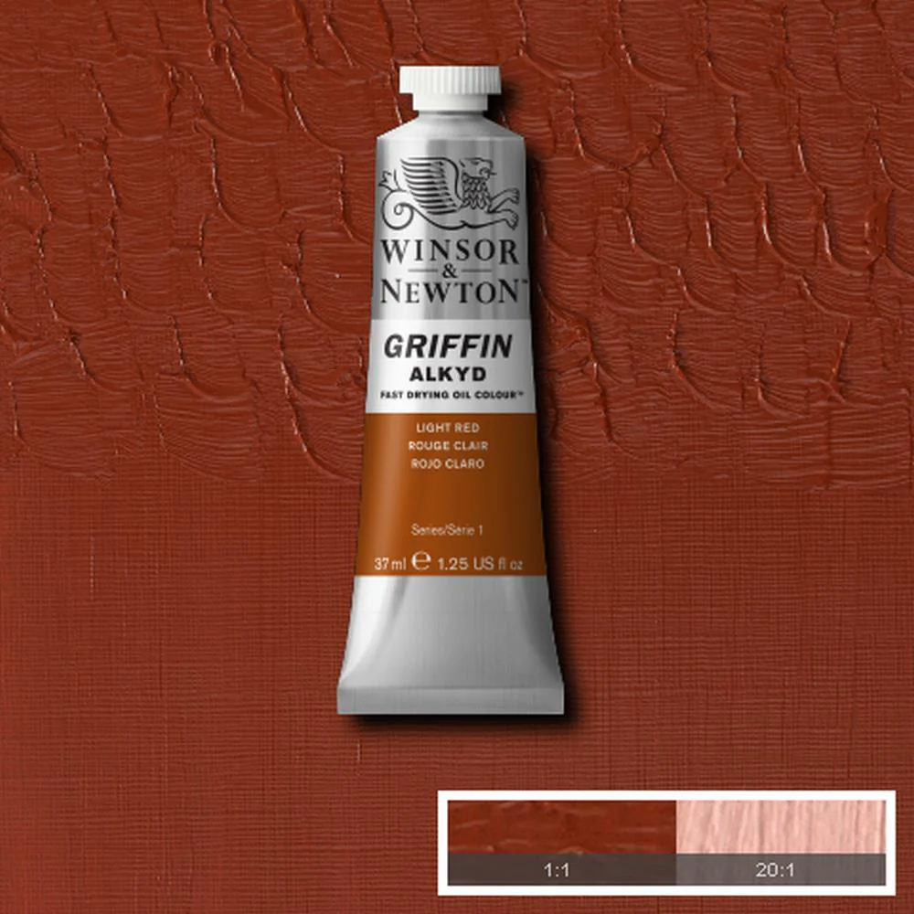 Winsor & Newton Griffin Alkyd Oil Paint 37ml - Image 53