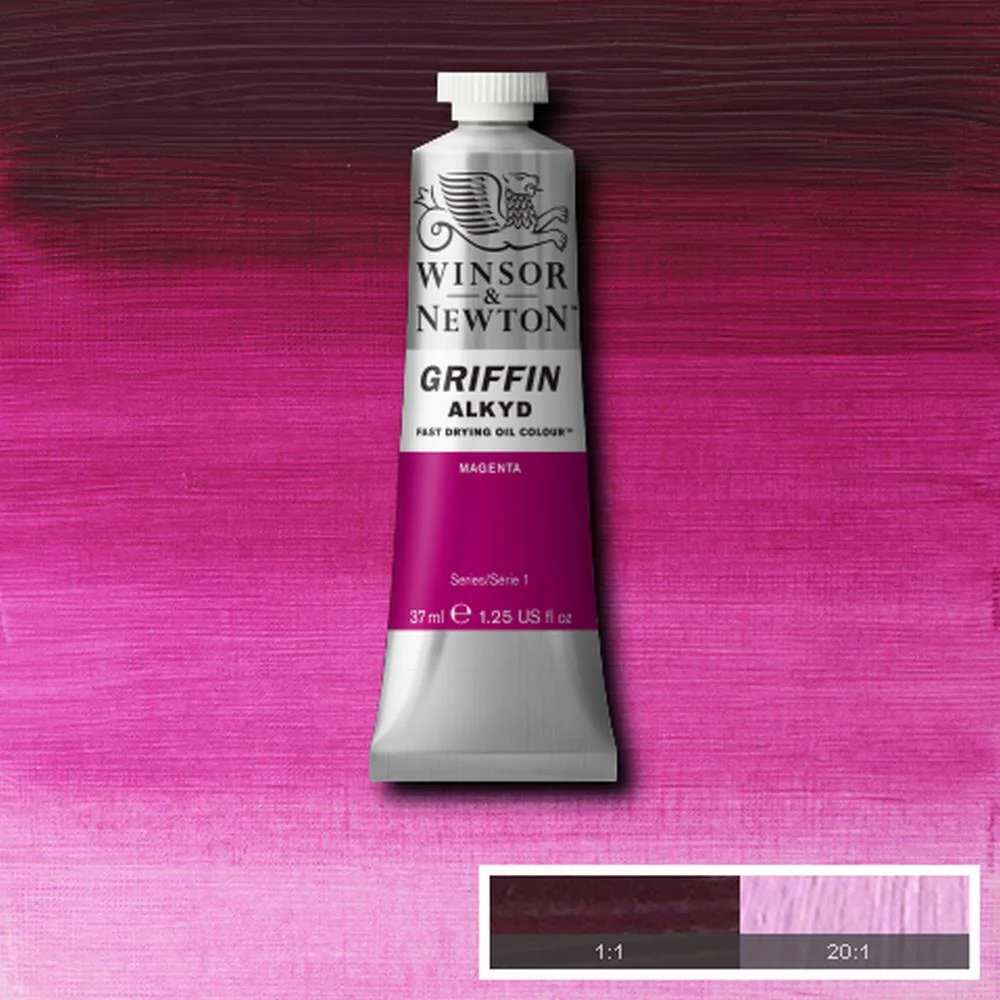 Winsor & Newton Griffin Alkyd Oil Paint 37ml - Image 54