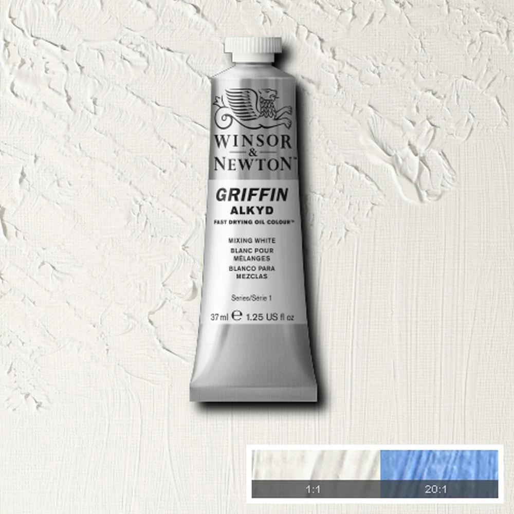 Winsor & Newton Griffin Alkyd Oil Paint 37ml - Image 55