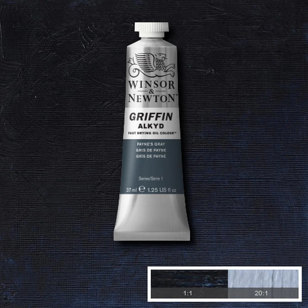 Winsor & Newton Griffin Alkyd Oil Paint 37ml - Image 59