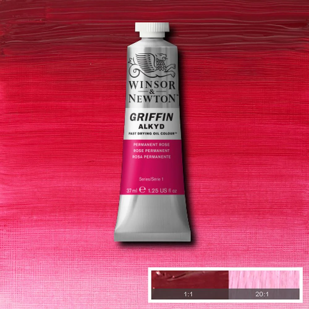 Winsor & Newton Griffin Alkyd Oil Paint 37ml - Image 61