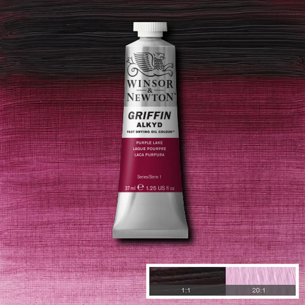 Winsor & Newton Griffin Alkyd Oil Paint 37ml - Image 68