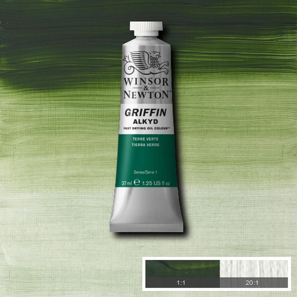 Winsor & Newton Griffin Alkyd Oil Paint 37ml - Image 71