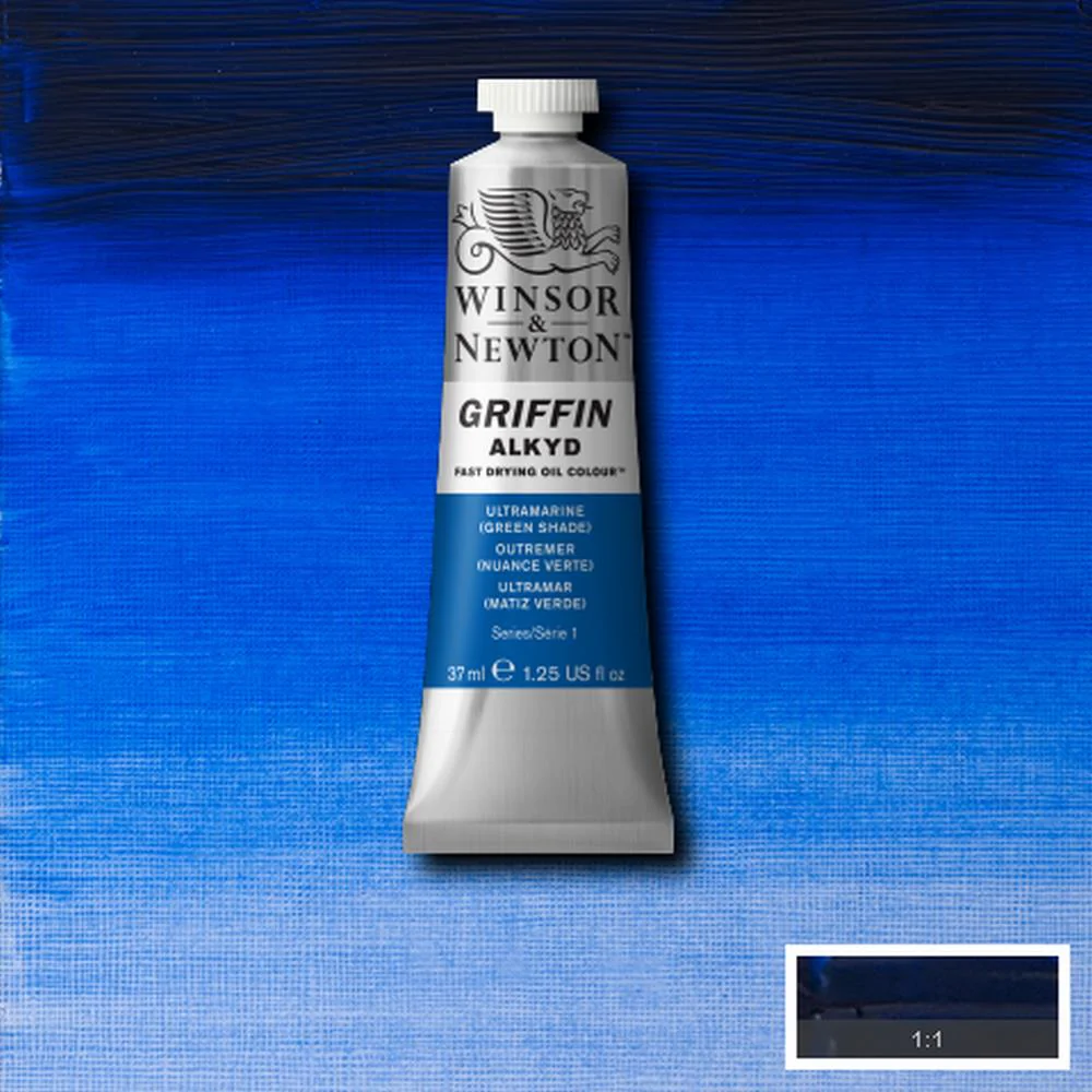 Winsor & Newton Griffin Alkyd Oil Paint 37ml - Image 73