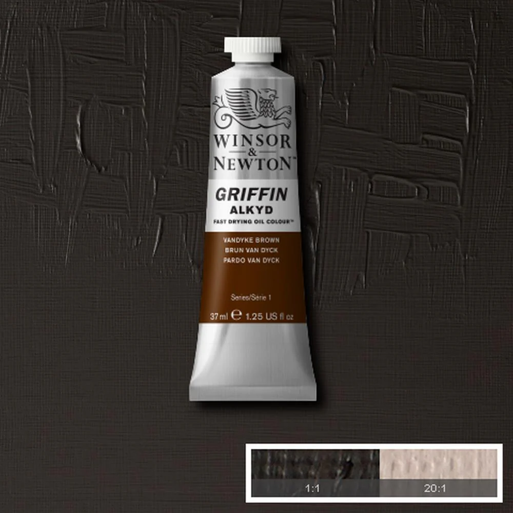 Winsor & Newton Griffin Alkyd Oil Paint 37ml - Image 74