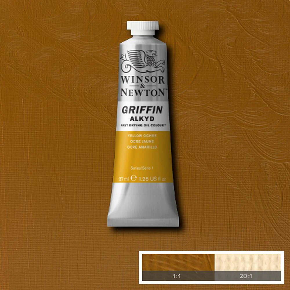 Winsor & Newton Griffin Alkyd Oil Paint 37ml - Image 78