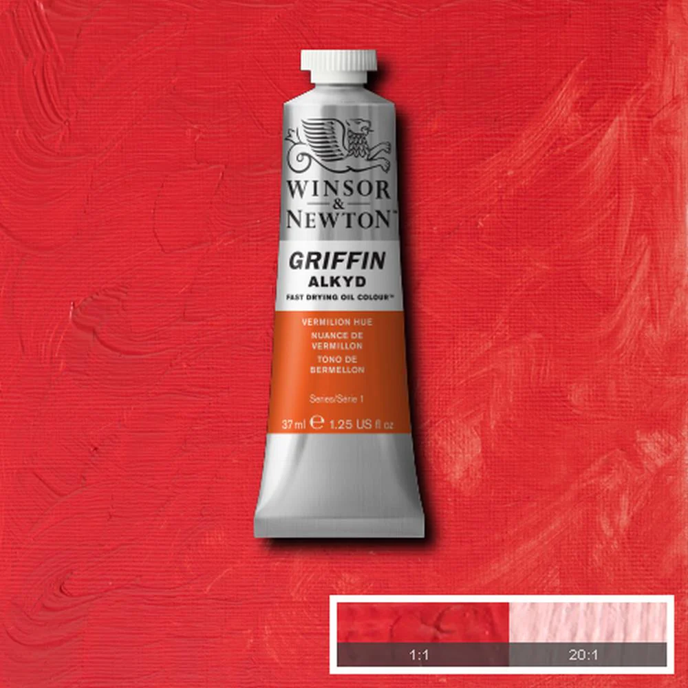Winsor & Newton Griffin Alkyd Oil Paint 37ml - Image 80