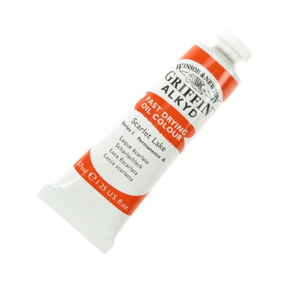Winsor & Newton Griffin Alkyd Oil Paint 37ml - Image 9