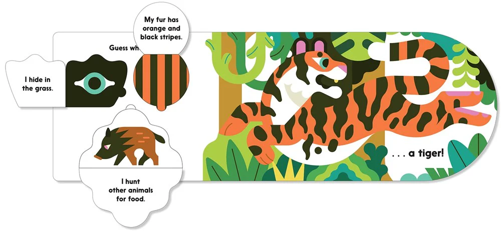Guess Who? In the Jungle - Image 3
