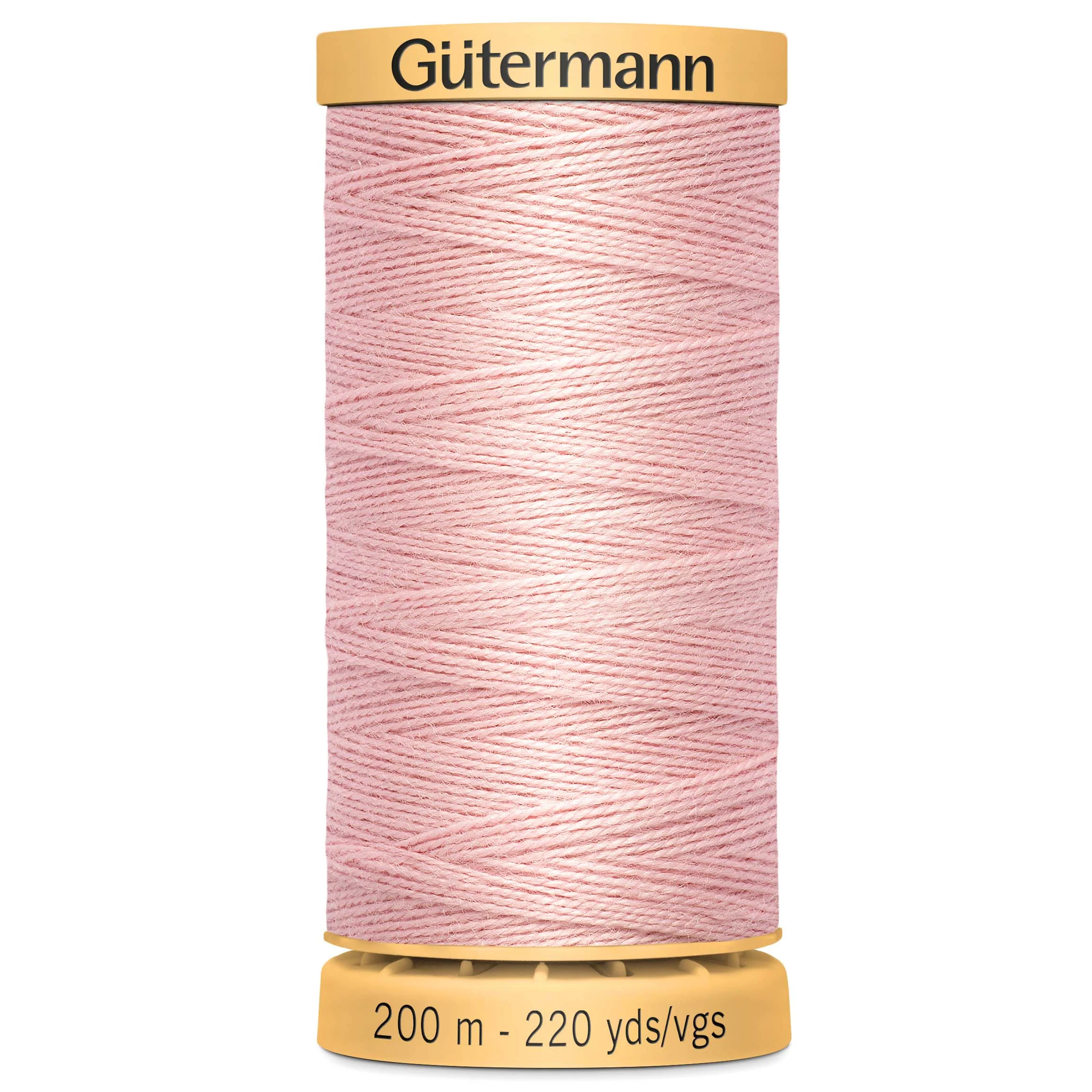 Gutermann Basting Thread 200M - Image 4