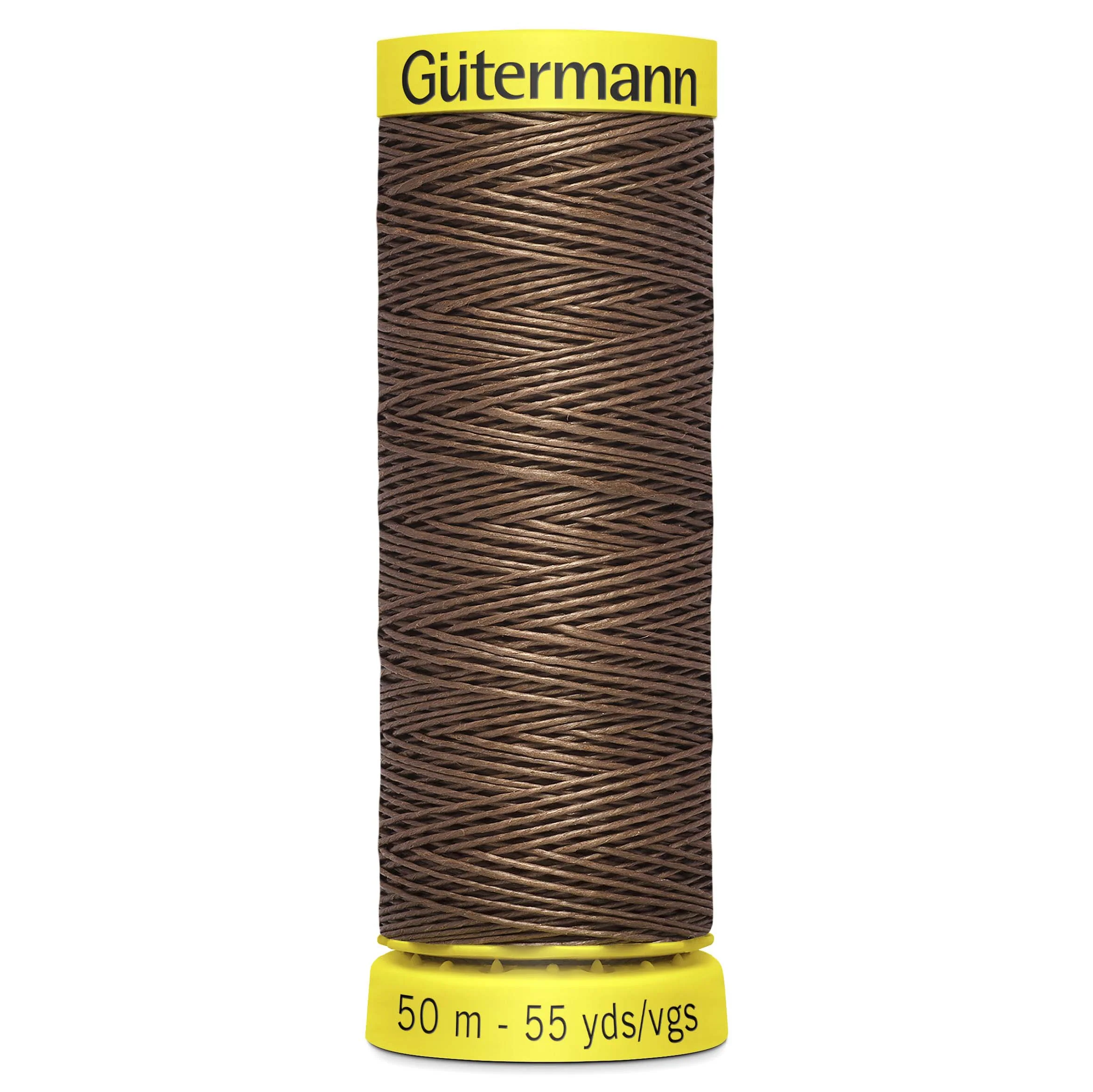 Gutermann Linen Thread 50M - Image 2
