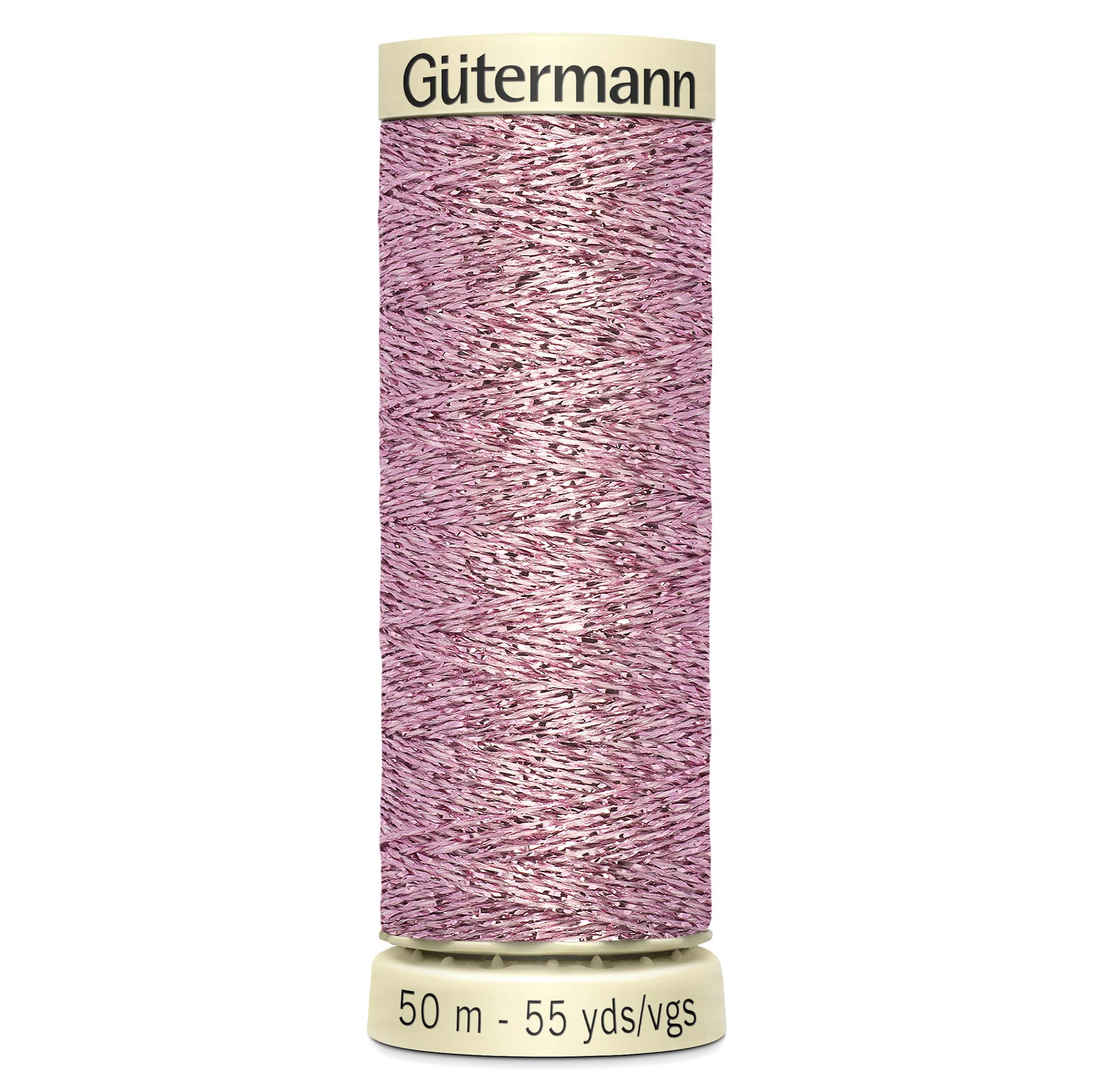 Gutermann Metallic Effect Thread 50M - Image 10