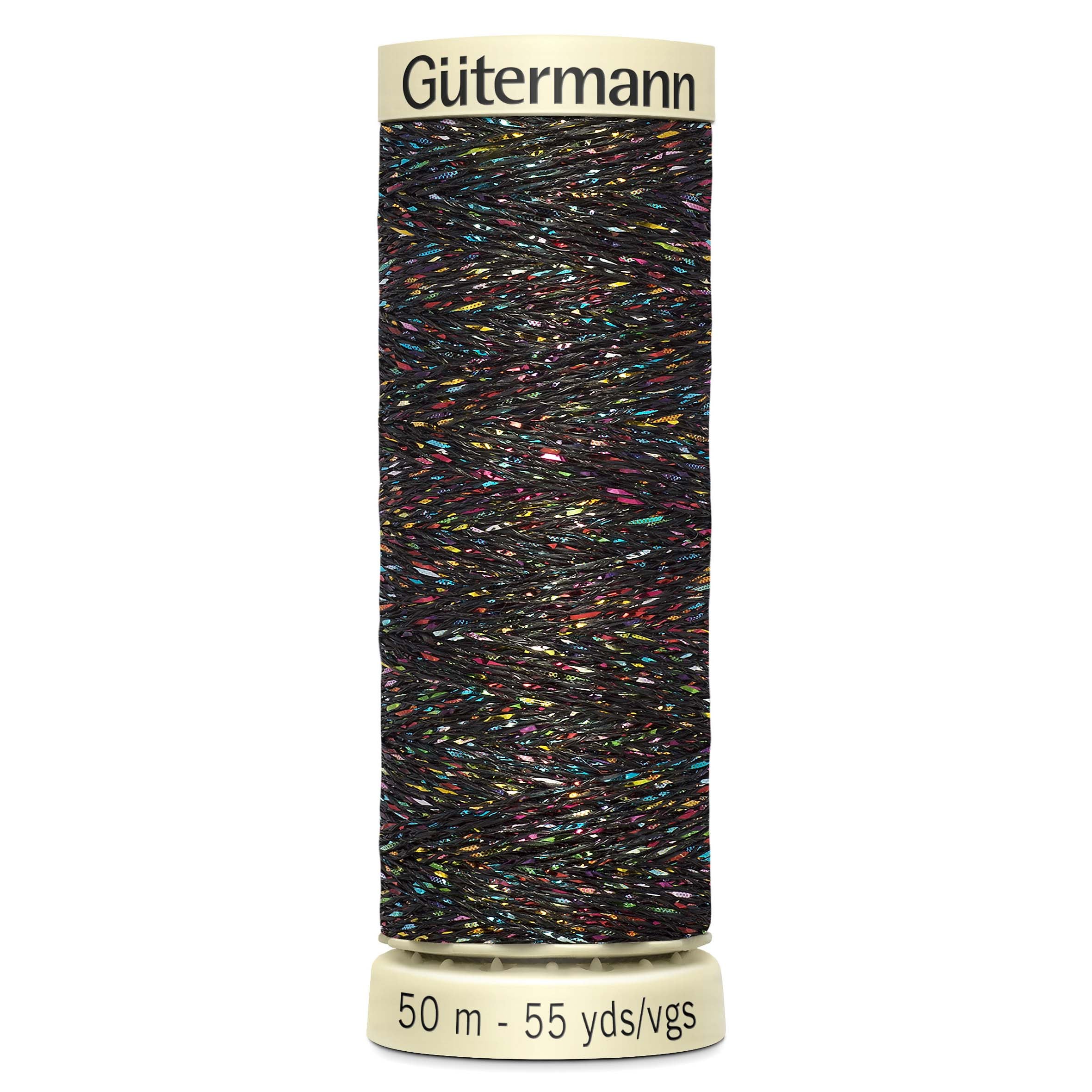 Gutermann Metallic Effect Thread 50M - Image 11