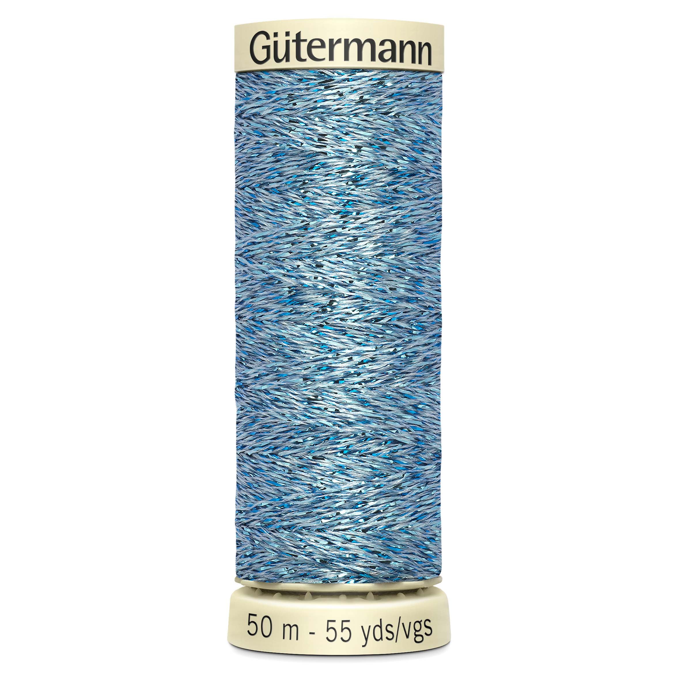 Gutermann Metallic Effect Thread 50M - Image 2