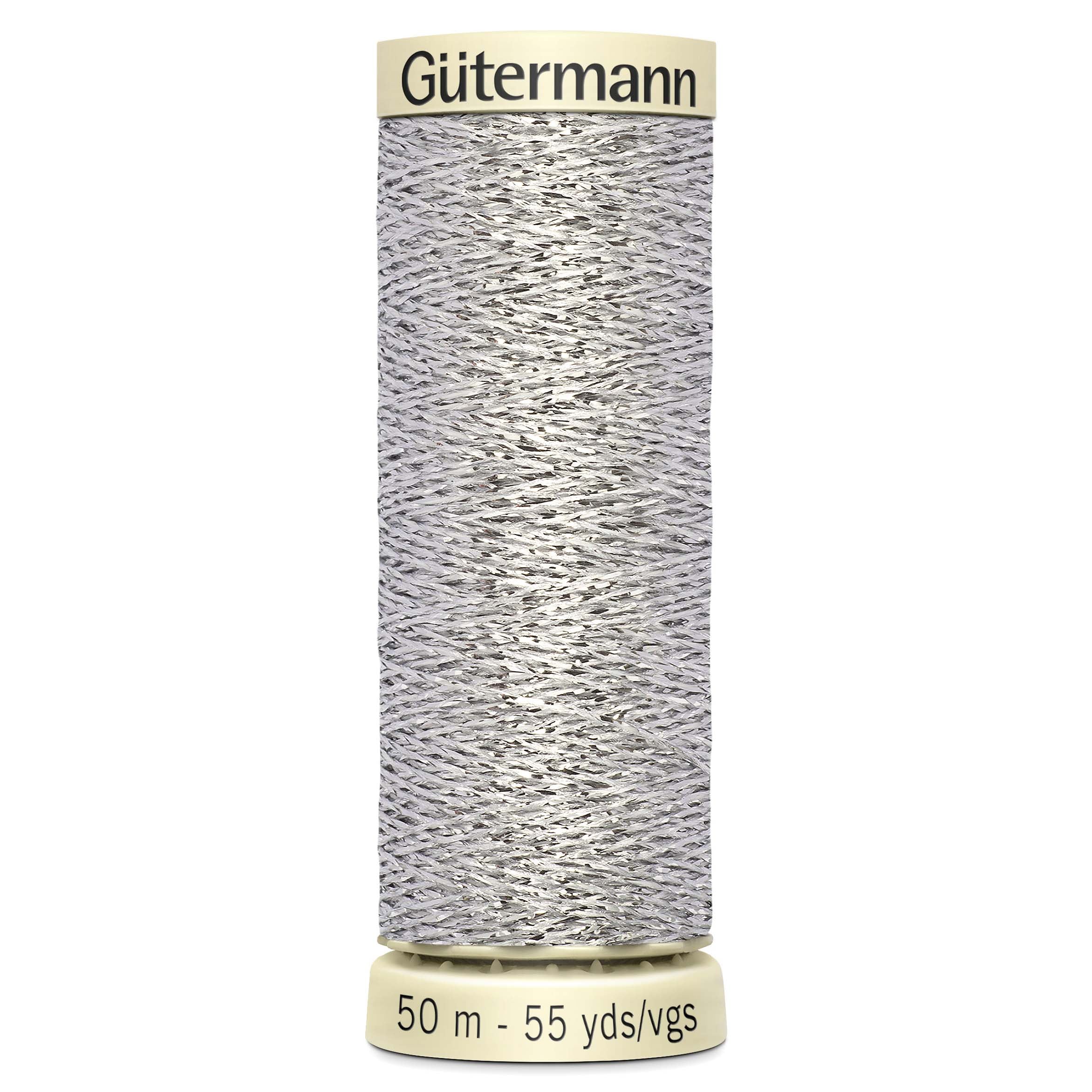 Gutermann Metallic Effect Thread 50M - Image 7