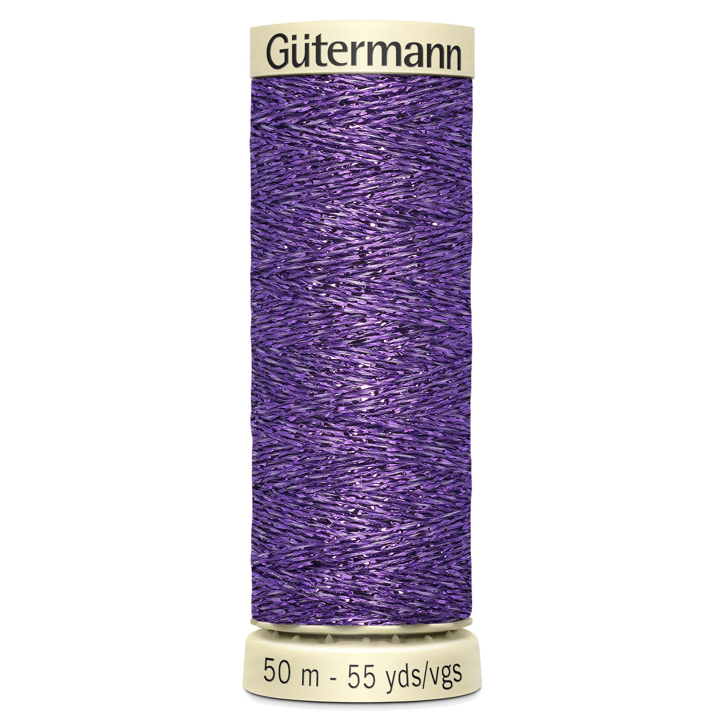 Gutermann Metallic Effect Thread 50M - Image 9