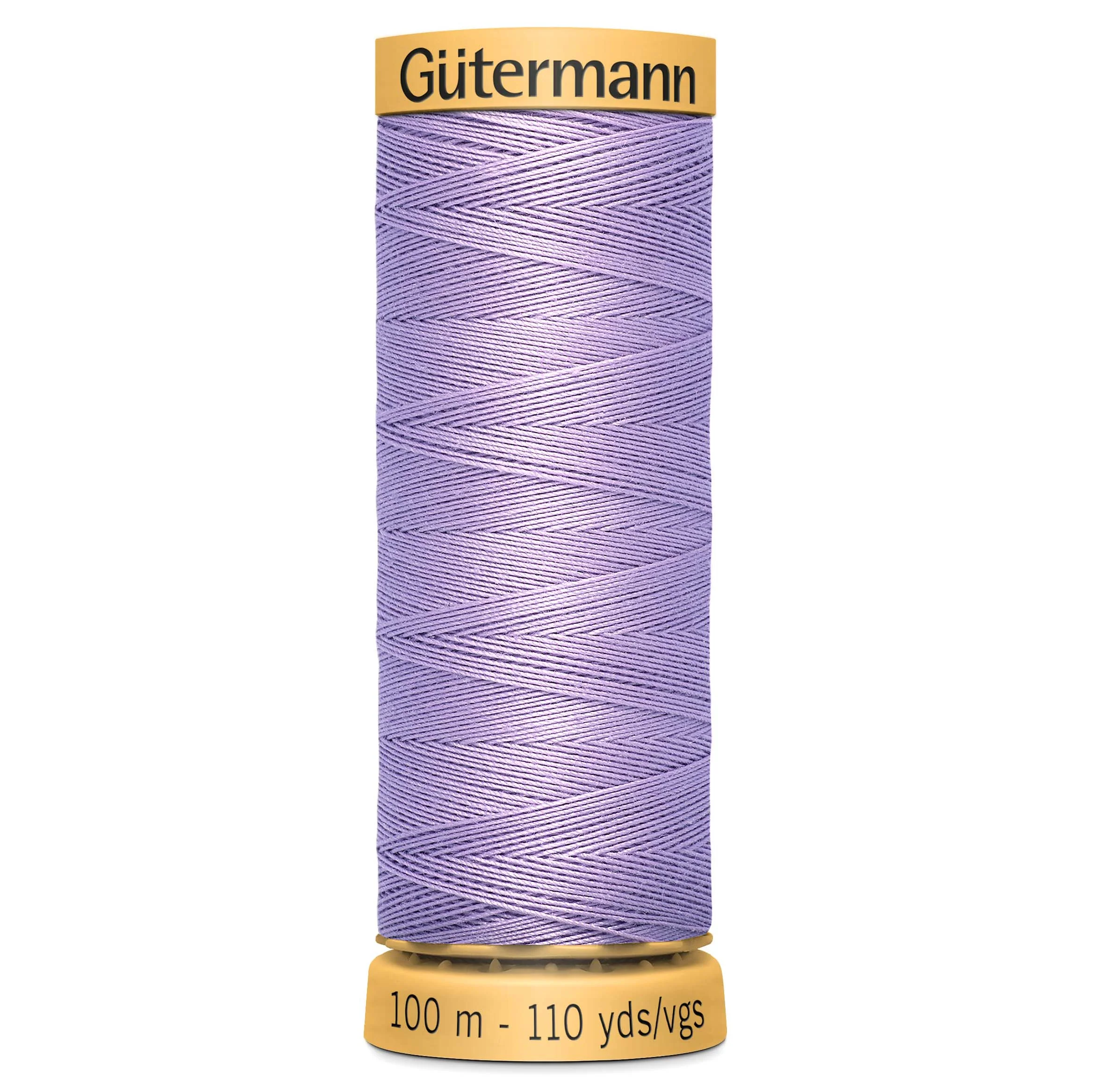 Gutermann Natural Cotton 100M - Image 3
